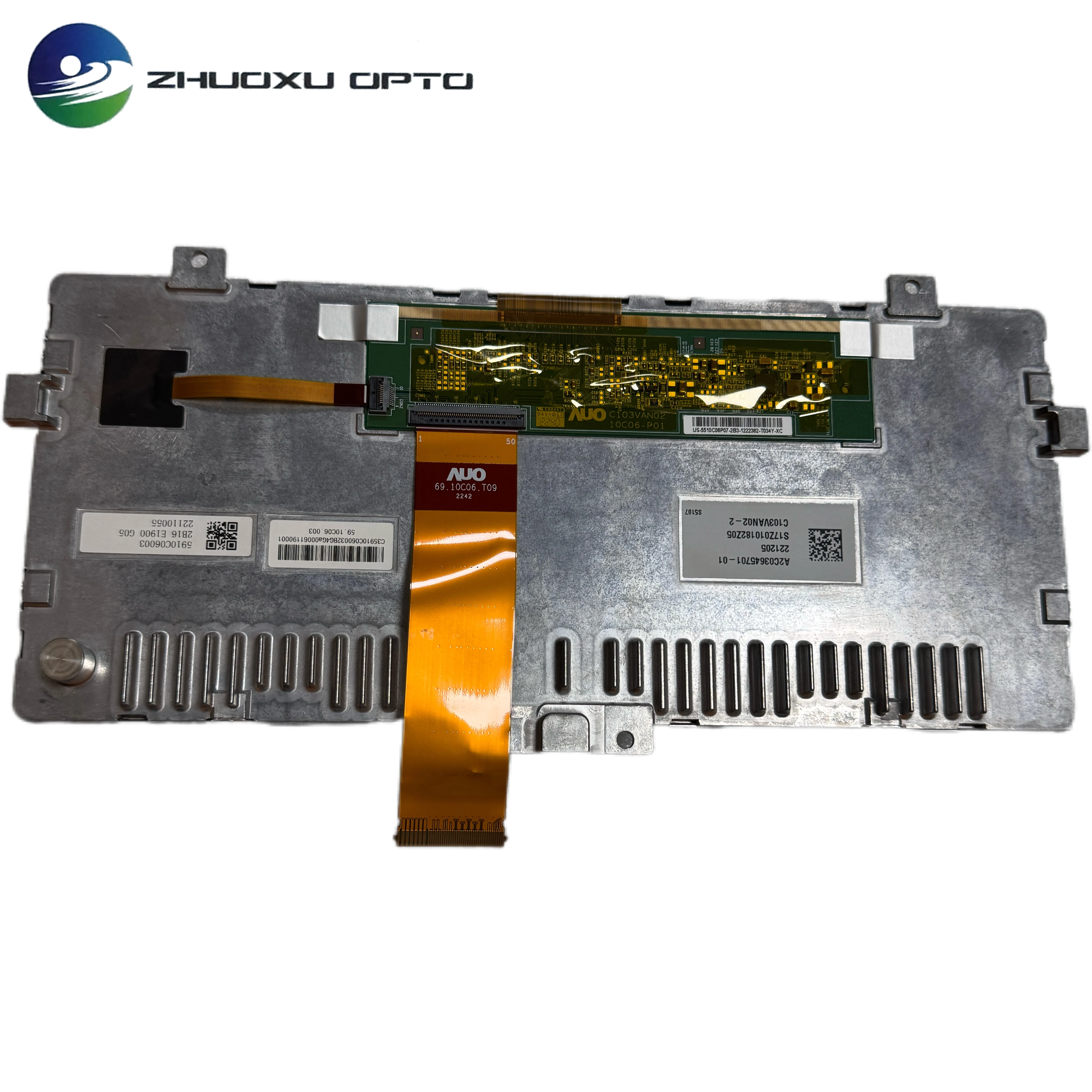 Dashboard LCD Display C103VAN02-2 for OEM VW Passat B8 Tiguan MK2 Arteon Skoda Octavia MK3 Instrument Cluster 
Dashboard LCD Display C103VAN02-2 for OEM VW Passat B8 Tiguan MK2 Arteon Skoda Octavia MK3 Instrument Cluster