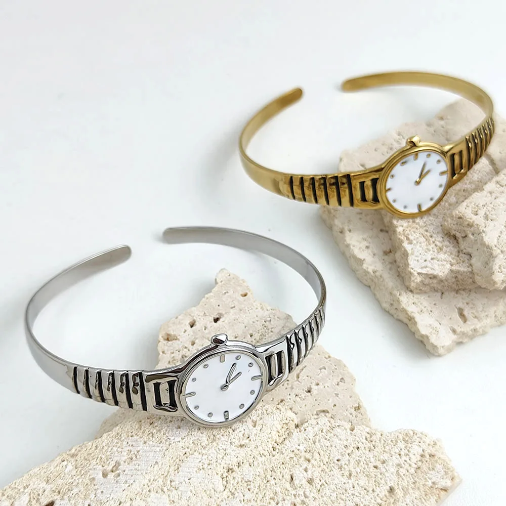 2025New strap bracelet, 18k gold-plated minimalist bracelet, ladies jewelry, wife’s anniversary gift
2025New strap bracelet, 18k gold-plated minimalist bracelet, ladies jewelry, wife’s anniversary gift