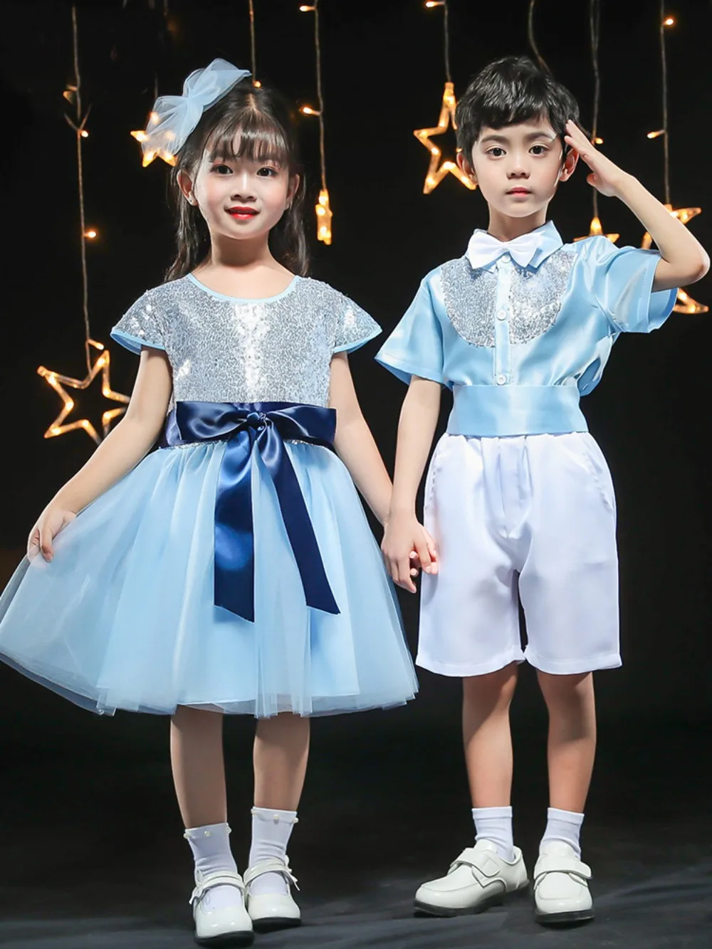 Children's Choir Performance Costumes British School Uniform Poetry Recital Outfits Kindergarten Uniforms Party Dresses
Children's Choir Performance Costumes British School Uniform Poetry Recital Outfits Kindergarten Uniforms Party Dresses