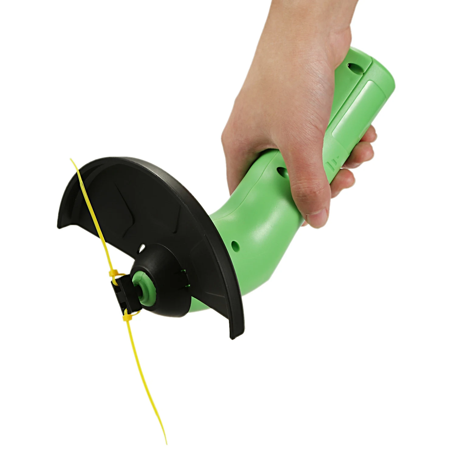 AA08I Grass Trimmer Cordless Lawn Garden Edging Decor Tool Works With Standard Zip Ties
AA08I Grass Trimmer Cordless Lawn Garden Edging Decor Tool Works With Standard Zip Ties