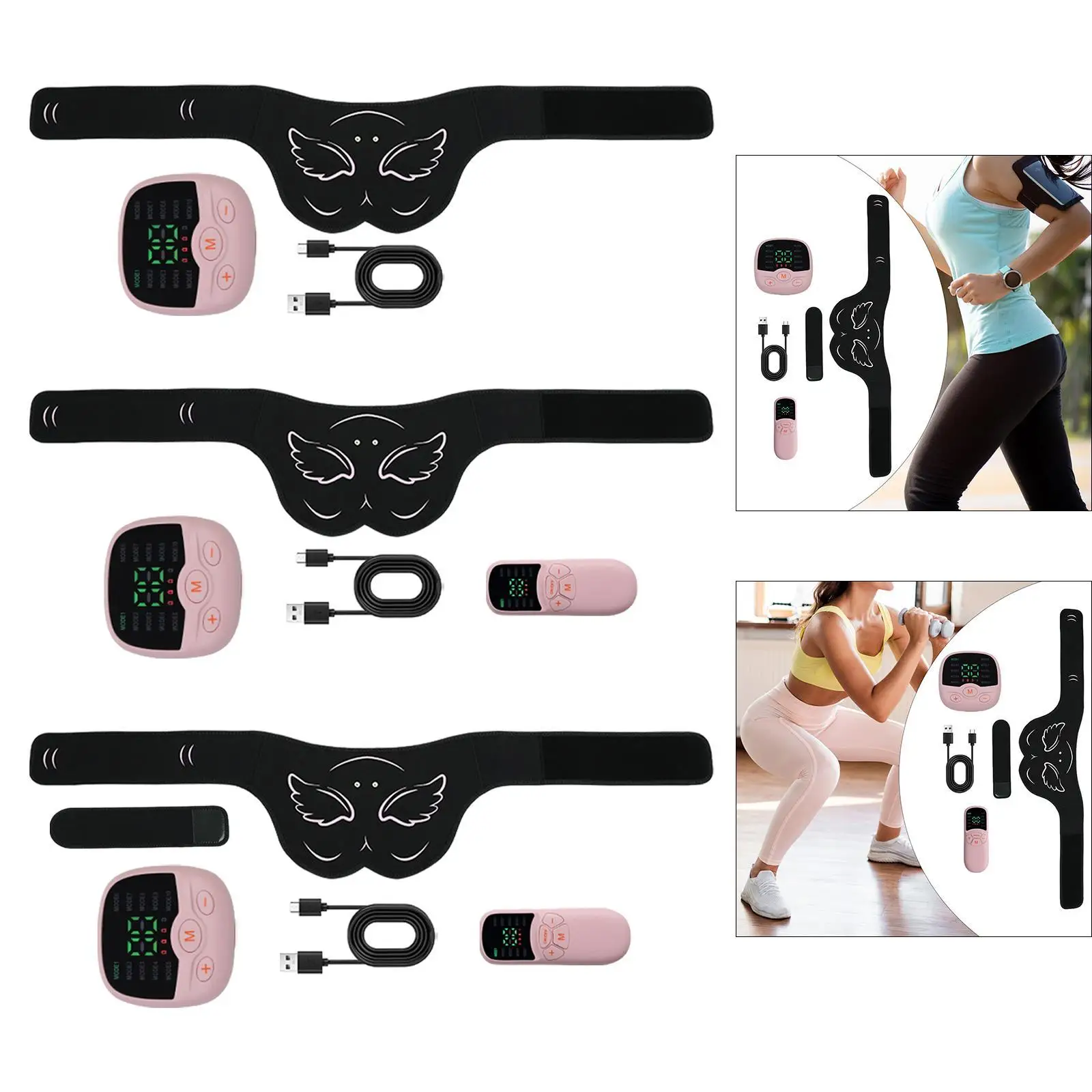 Аппарат для подтяжки ягодиц, тоник для бедер, стимулирующий пояс, оборудование для тренировки ягодиц
Аппарат для подтяжки ягодиц, тоник для бедер, стимулирующий пояс, оборудование для тренировки ягодиц