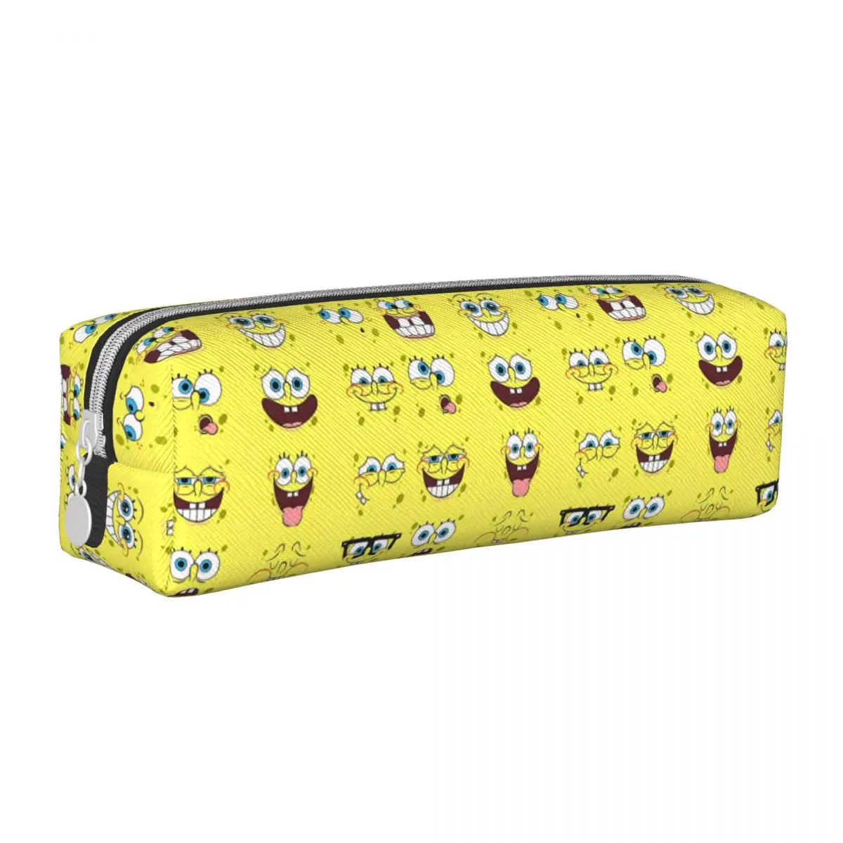 Cartoon Animated Pencil Cases SpongeBob Pen Holder Bags for Student Large Storage Office Gifts Pencil Pouch
Cartoon Animated Pencil Cases SpongeBob Pen Holder Bags for Student Large Storage Office Gifts Pencil Pouch