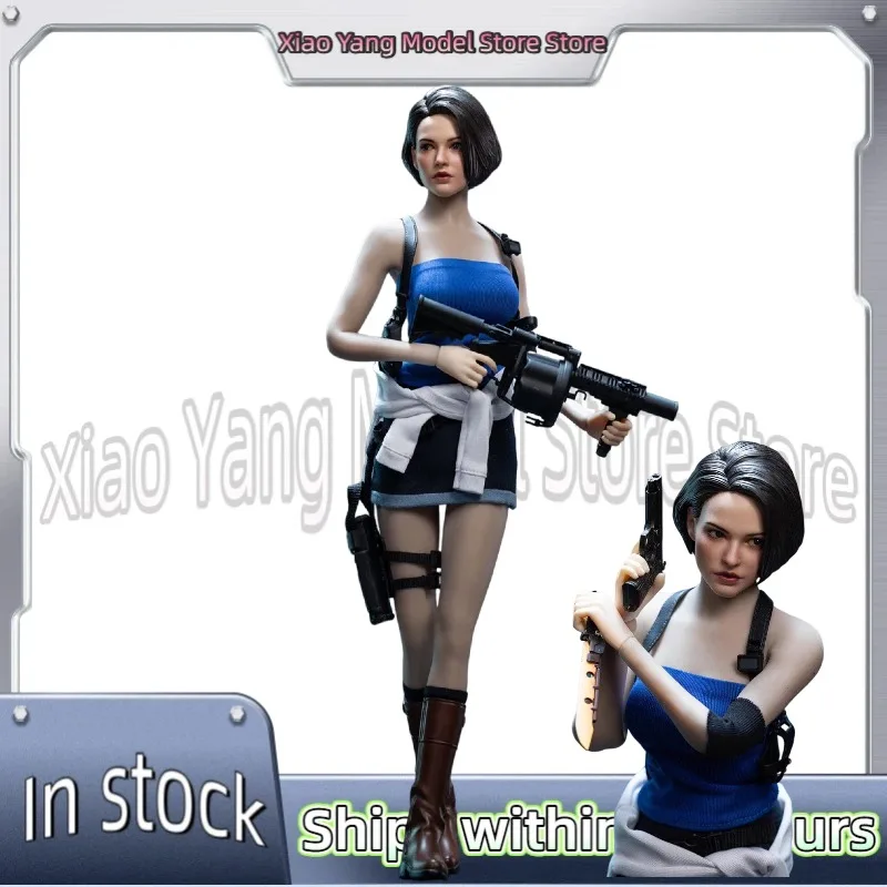 In-stock, Shipped Within 24 Hours, Valentine Jill 1/6 Action Female Soldier Figure
In-stock, Shipped Within 24 Hours, Valentine Jill 1/6 Action Female Soldier Figure