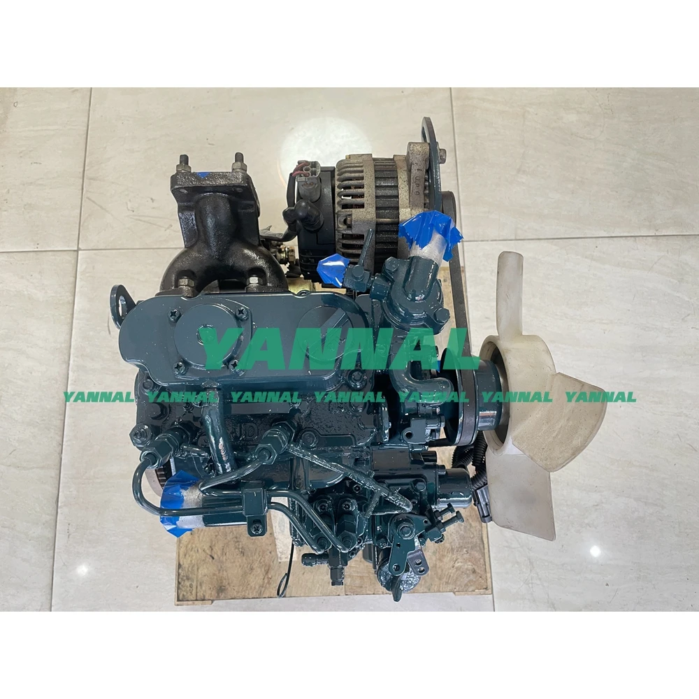 JD500-C полный двигатель Assy без Turbo 5.5KW 2600RPM для John Deere детали двигателя
JD500-C полный двигатель Assy без Turbo 5.5KW 2600RPM для John Deere детали двигателя