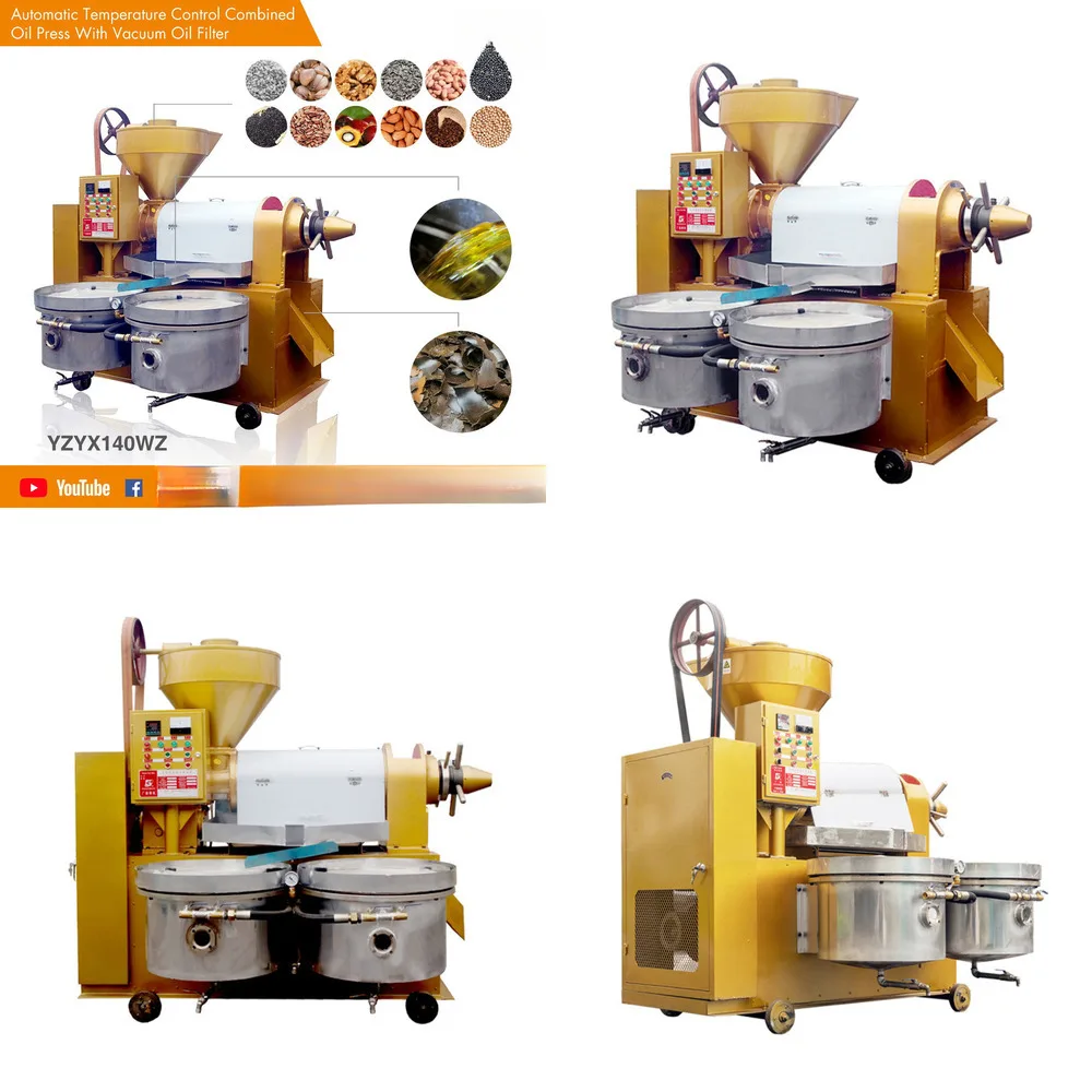 Automatic Press Machine High Extraction Rate Soybean Rapeseed Peanut Oil Pressing Equipment Commercial Material Elevator
Automatic Press Machine High Extraction Rate Soybean Rapeseed Peanut Oil Pressing Equipment Commercial Material Elevator