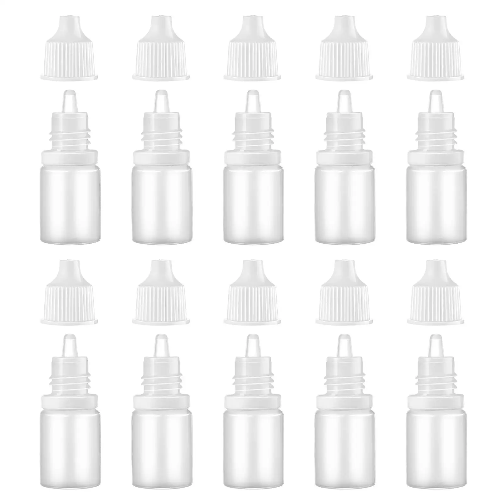 10 Pcs Eye Dropper Bottle Dispenser Squeeze Bottles Ear Applicator Travel Droppers
10 Pcs Eye Dropper Bottle Dispenser Squeeze Bottles Ear Applicator Travel Droppers