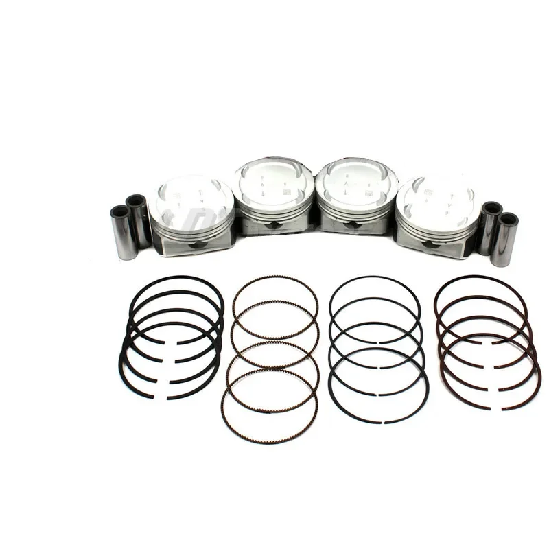 234102G200 230402G200 G4KE 2.4 GENUINE engine piston + piston ring set for Tucson IX35 Sonata Santa fe Sportage Optima Sorento
234102G200 230402G200 G4KE 2.4 GENUINE engine piston + piston ring set for Tucson IX35 Sonata Santa fe Sportage Optima Sorento