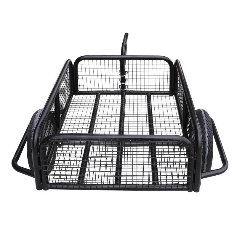 Motorcycle traction, electric self-propelled, rear hanging to pull goods, handling three wheels, travel fishing
Motorcycle traction, electric self-propelled, rear hanging to pull goods, handling three wheels, travel fishing