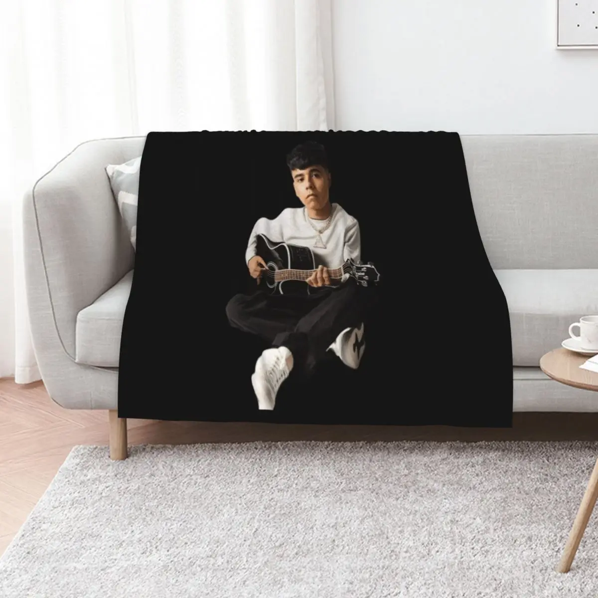 ivan cornejo Throw Blanket Cozy Light Blanket for Travel Camping Picnic
ivan cornejo Throw Blanket Cozy Light Blanket for Travel Camping Picnic