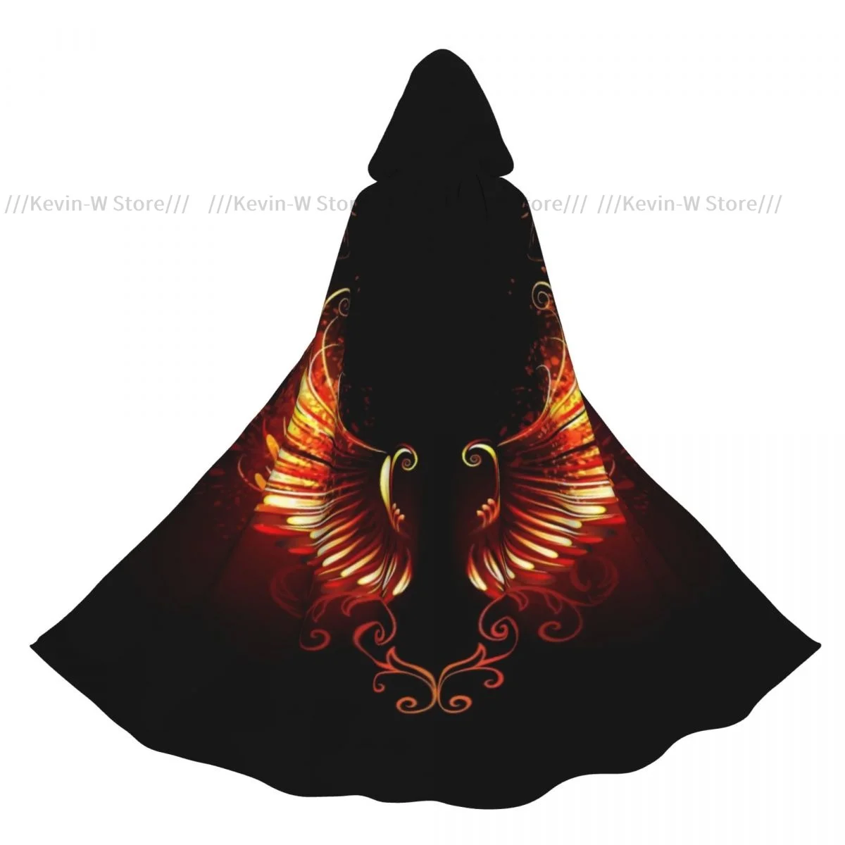 Длинная накидка-плащ с огненными крыльями фламена, плащ с капюшоном, пальто, осенние толстовки
Длинная накидка-плащ с огненными крыльями фламена, плащ с капюшоном, пальто, осенние толстовки