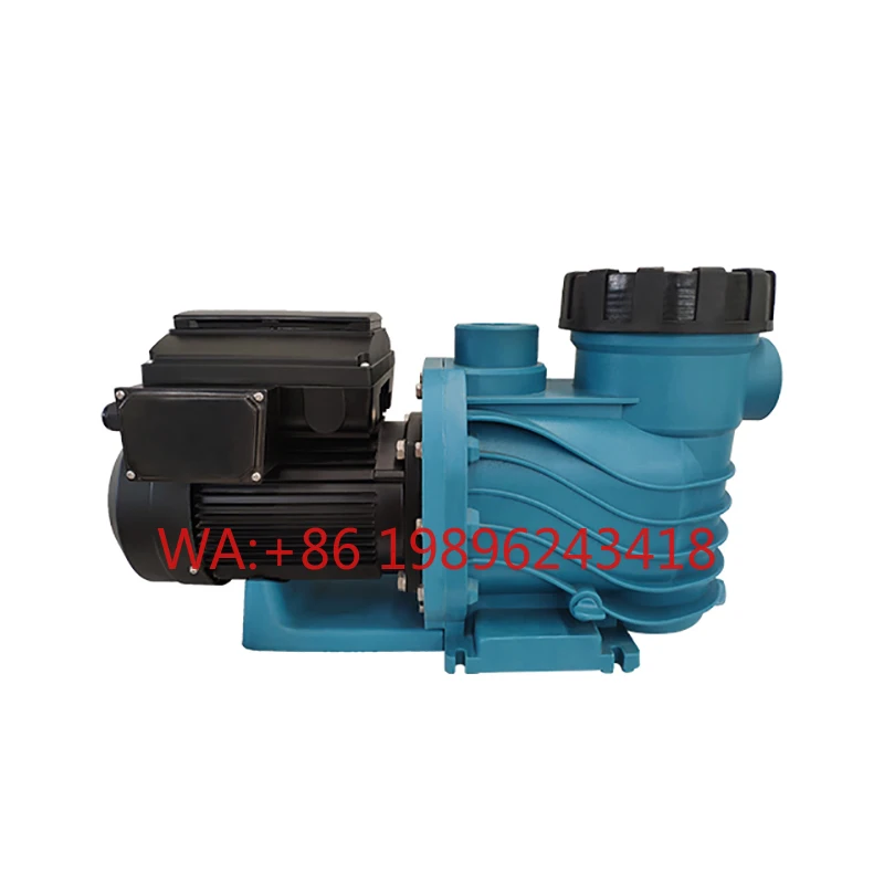 EAKP Series Variable Frequency Speed Water Filter Pump for Swimming Pool High Efficiency Pool Pumps
EAKP Series Variable Frequency Speed Water Filter Pump for Swimming Pool High Efficiency Pool Pumps