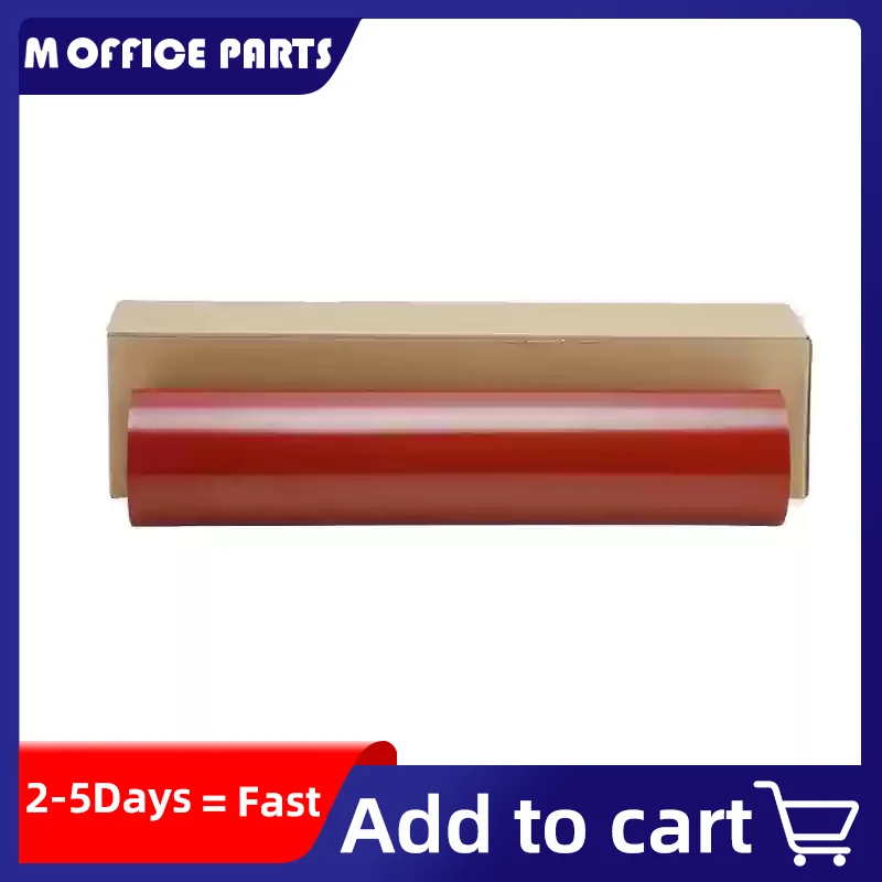 Втулка с пленкой фьюзера V80 для Xerox Versant 80 180 V180 2100 3100 V2100 V3100 Крепежный ремень
Втулка с пленкой фьюзера V80 для Xerox Versant 80 180 V180 2100 3100 V2100 V3100 Крепежный ремень
