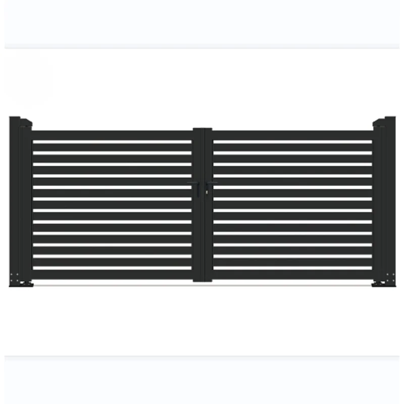 Decorative aluminum garden metal driveway nice swing door aluminum simple aluminum door
Decorative aluminum garden metal driveway nice swing door aluminum simple aluminum door