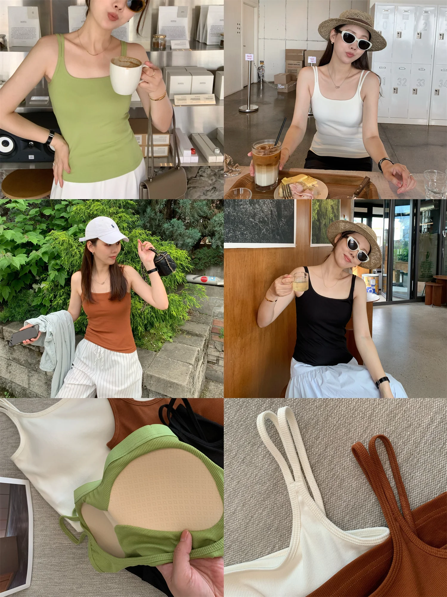 Шелково-хлопковый топ-бюстгальтер для женщин, универсальный, с вертикальными полосками, на бретельках, для повседневной носки, стандартной длины
Шелково-хлопковый топ-бюстгальтер для женщин, универсальный, с вертикальными полосками, на бретельках, для повседневной носки, стандартной длины