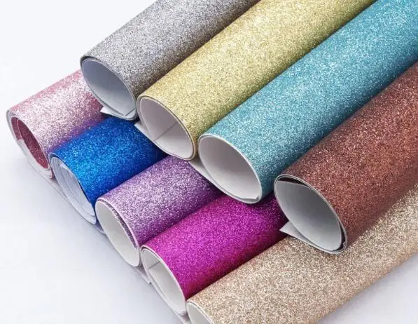 Diy Colorful Glitter Self-adhesive Fabric Party Bar Stage Background Jewelry Box Mobile Packaging Decorative Wall Paper Cloth
Diy Colorful Glitter Self-adhesive Fabric Party Bar Stage Background Jewelry Box Mobile Packaging Decorative Wall Paper Cloth