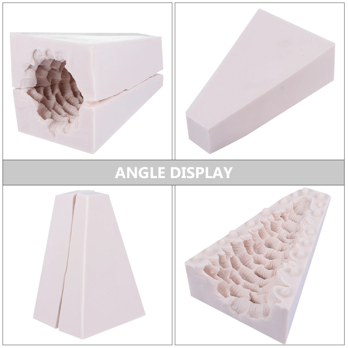 Christmas Tree Mold Flower Lace Pattern Candles Molds Cup for Making Beautiful Cakes Silica Gel DIY Kit
Christmas Tree Mold Flower Lace Pattern Candles Molds Cup for Making Beautiful Cakes Silica Gel DIY Kit