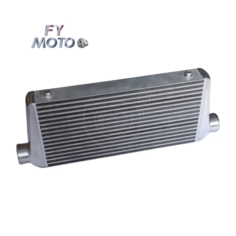 Silver Universal 600*300*76MM 3Inch Inlet&outlet Intercooler
Silver Universal 600*300*76MM 3Inch Inlet&outlet Intercooler