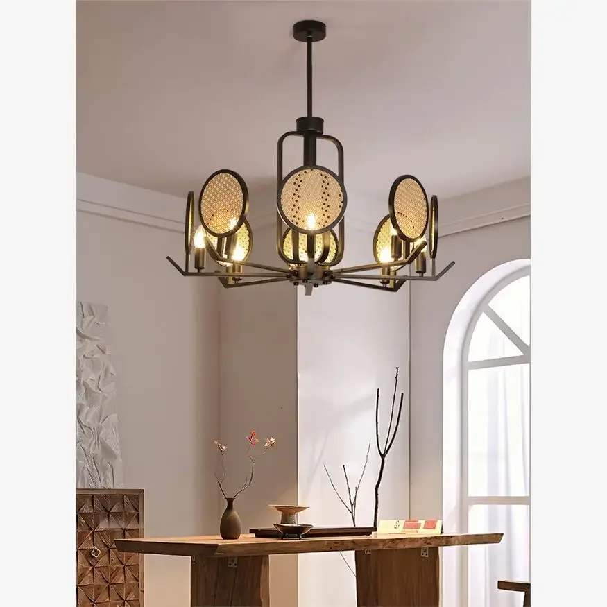room chandelier wabi sandy wind creative personality hotel hot pot restaurant hotel homestay tea room rattan art lighting
room chandelier wabi sandy wind creative personality hotel hot pot restaurant hotel homestay tea room rattan art lighting