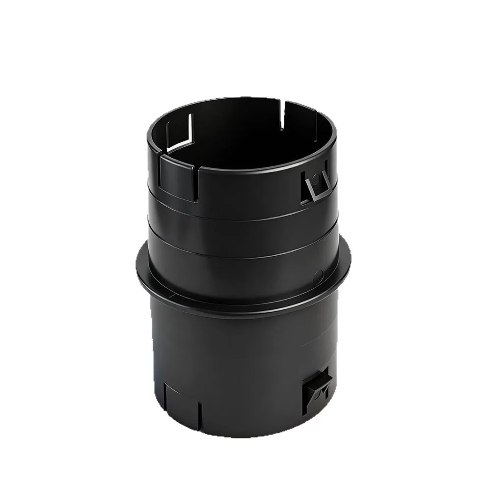 4-inch Pipe Internal Coupling Durable Black PVC Pipe Joint Corrugated Leak Proof Plastic Drainage Adapter Fitting Boat
4-inch Pipe Internal Coupling Durable Black PVC Pipe Joint Corrugated Leak Proof Plastic Drainage Adapter Fitting Boat