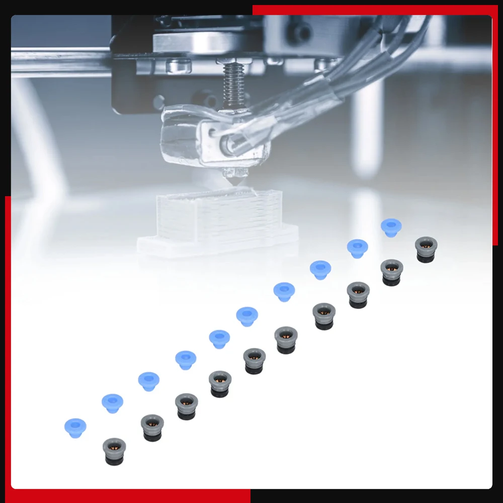 10 Set Pneumatic Valve Connector Head for VORON Extruder 3D Printer Accessories PTFE ECAS04 Pneumatic Valve Head Connector
10 Set Pneumatic Valve Connector Head for VORON Extruder 3D Printer Accessories PTFE ECAS04 Pneumatic Valve Head Connector