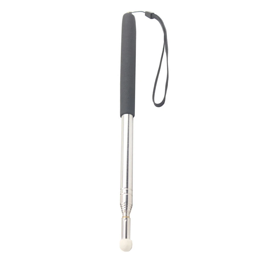 2pcs Extendable Teaching Pens Stainless Steel Black Retractable Telescopic Lightweight Portable Storage Classroom Hand Teachers
2pcs Extendable Teaching Pens Stainless Steel Black Retractable Telescopic Lightweight Portable Storage Classroom Hand Teachers