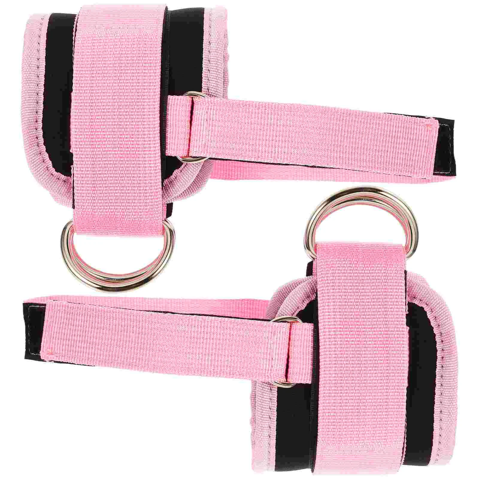 1 Pair Adjustable Ankle Bind Buckle Wear-resistant Ankle Strap Ankle Strap For Cable Machine ankle straps
1 Pair Adjustable Ankle Bind Buckle Wear-resistant Ankle Strap Ankle Strap For Cable Machine ankle straps