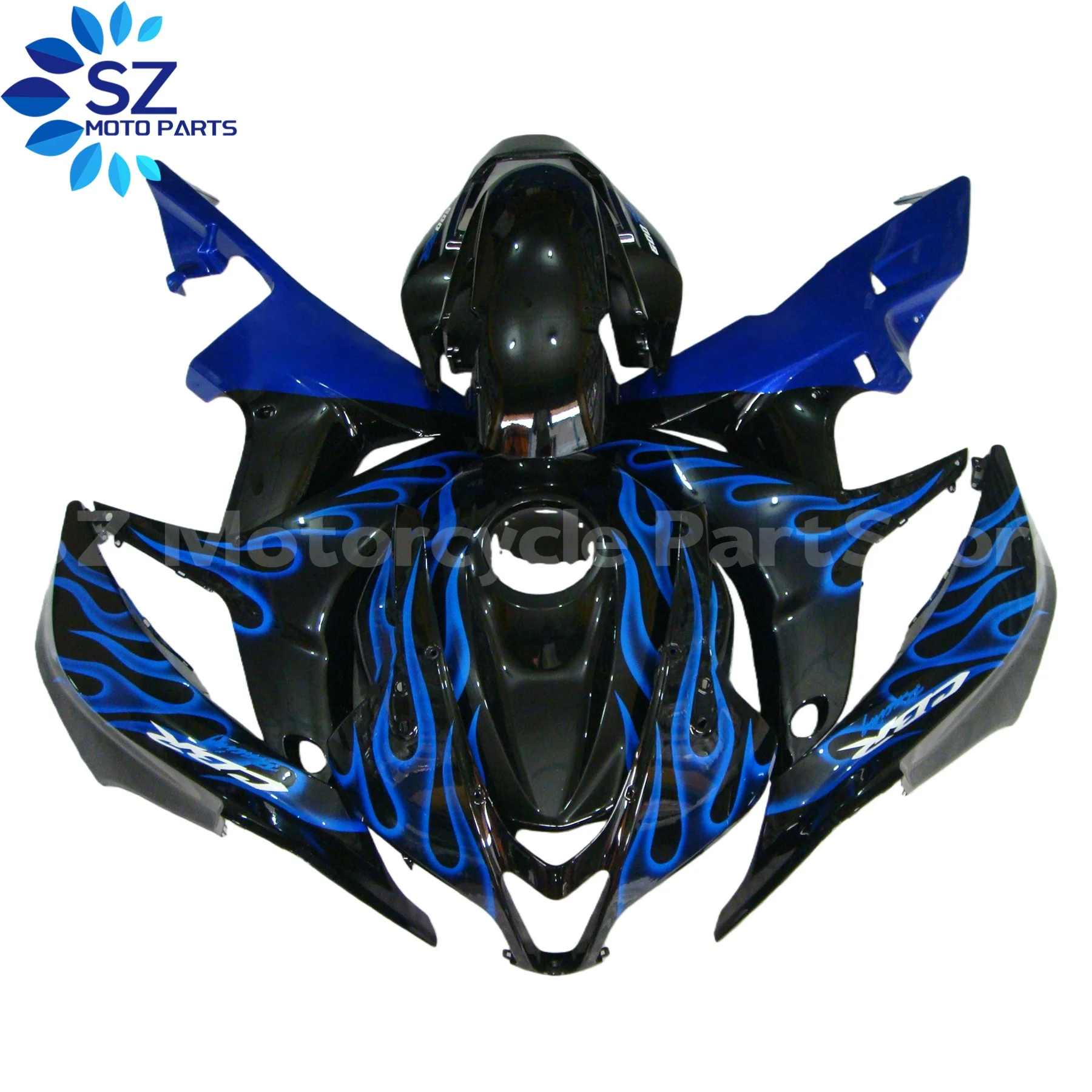 Motorcycle Fairings Kit for HONDA CBR600RR F5 2007 2008 CBR600 RR CBR 600RR 07 08 Injection Bodywork Set
Motorcycle Fairings Kit for HONDA CBR600RR F5 2007 2008 CBR600 RR CBR 600RR 07 08 Injection Bodywork Set