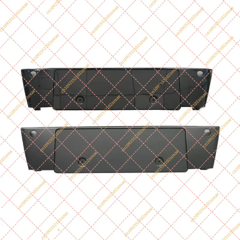 for Audi A8L D3 Front License Plate Holder – Fits 2005-2010 Models
for Audi A8L D3 Front License Plate Holder – Fits 2005-2010 Models