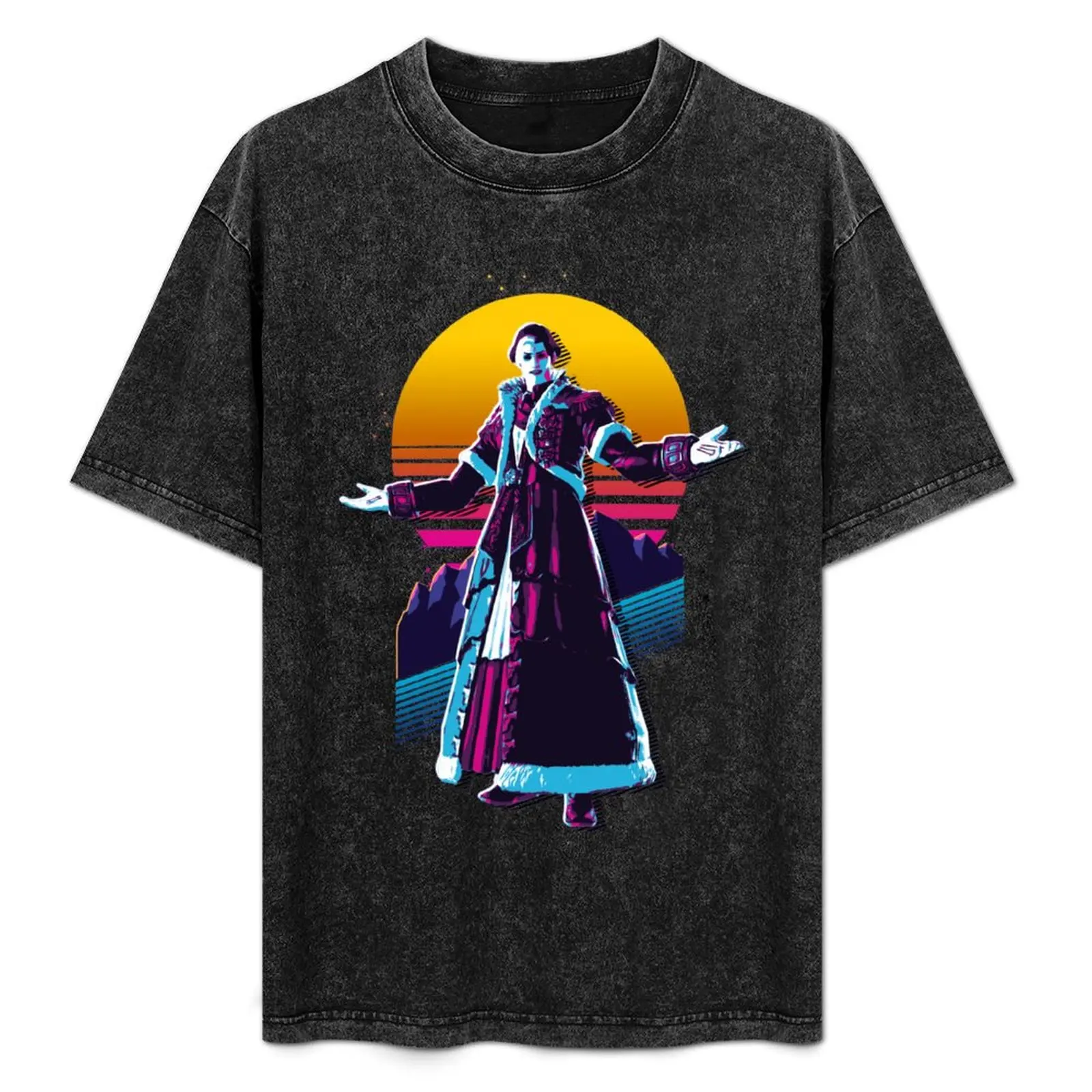 Emet-Selch - FFXIV *80s retro* T-Shirt Mechanic Work Tee Shirt
Emet-Selch - FFXIV *80s retro* T-Shirt Mechanic Work Tee Shirt