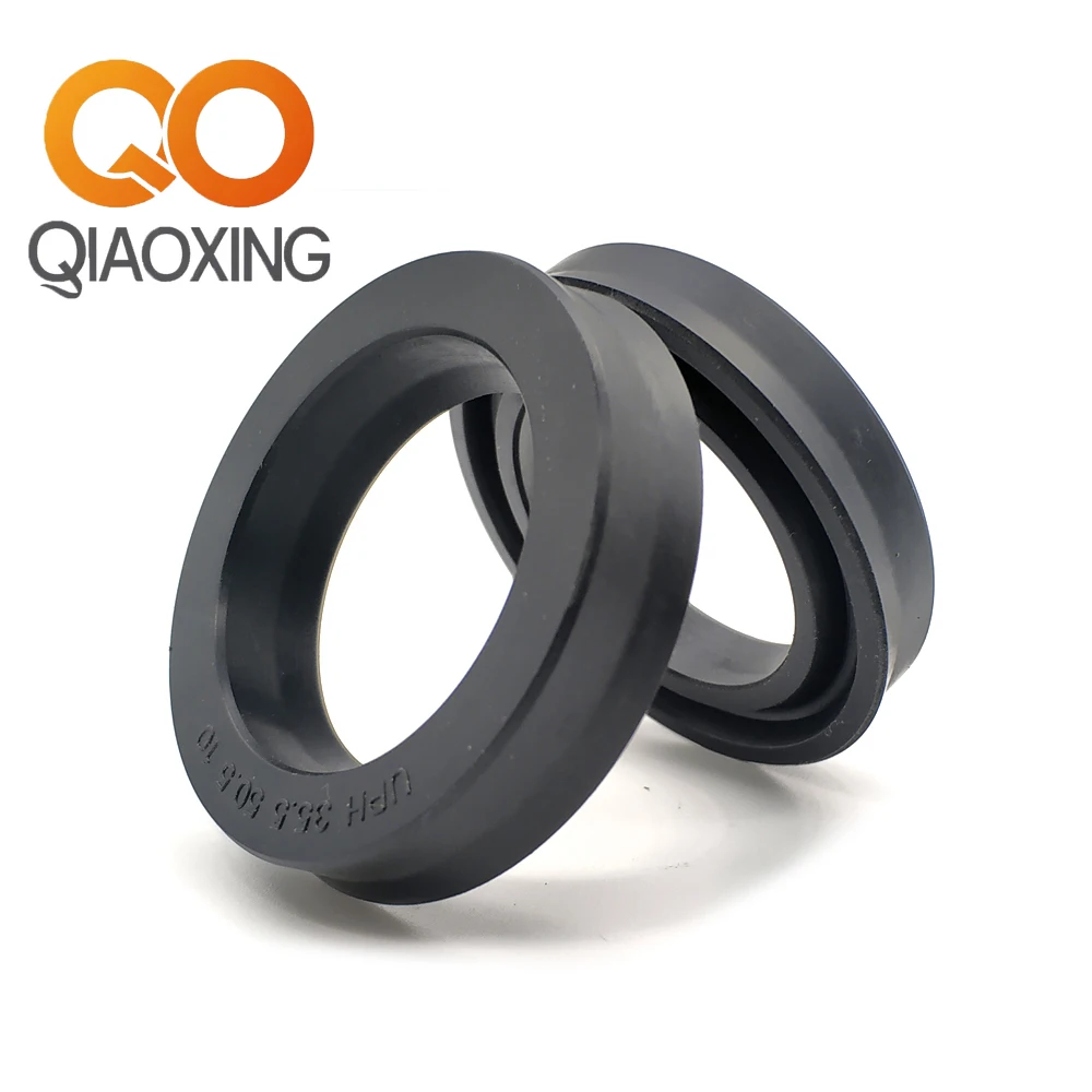 5PCS UPH Piston & Rod Seals | ID 20~50mm | -25°C~100°C High Pressure NBR Oil Resistant Hydraulic Oil Seals for Cylinders
5PCS UPH Piston & Rod Seals | ID 20~50mm | -25°C~100°C High Pressure NBR Oil Resistant Hydraulic Oil Seals for Cylinders