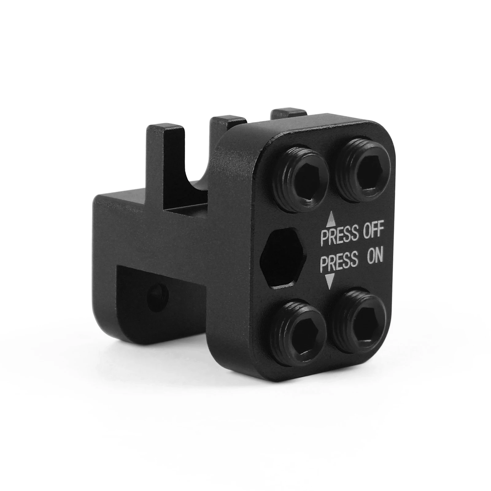 Black Alloy Chain Stamping Tool for Car Modification Suitable for 520 525 530 Motorcycle ATV 5 Series Main Chain Part
Black Alloy Chain Stamping Tool for Car Modification Suitable for 520 525 530 Motorcycle ATV 5 Series Main Chain Part