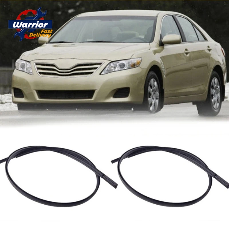 2PCS Roof Drip Molding Trim Left Right for Toyota Camry 2006-2011 75556-06070 75555-06070
2PCS Roof Drip Molding Trim Left Right for Toyota Camry 2006-2011 75556-06070 75555-06070