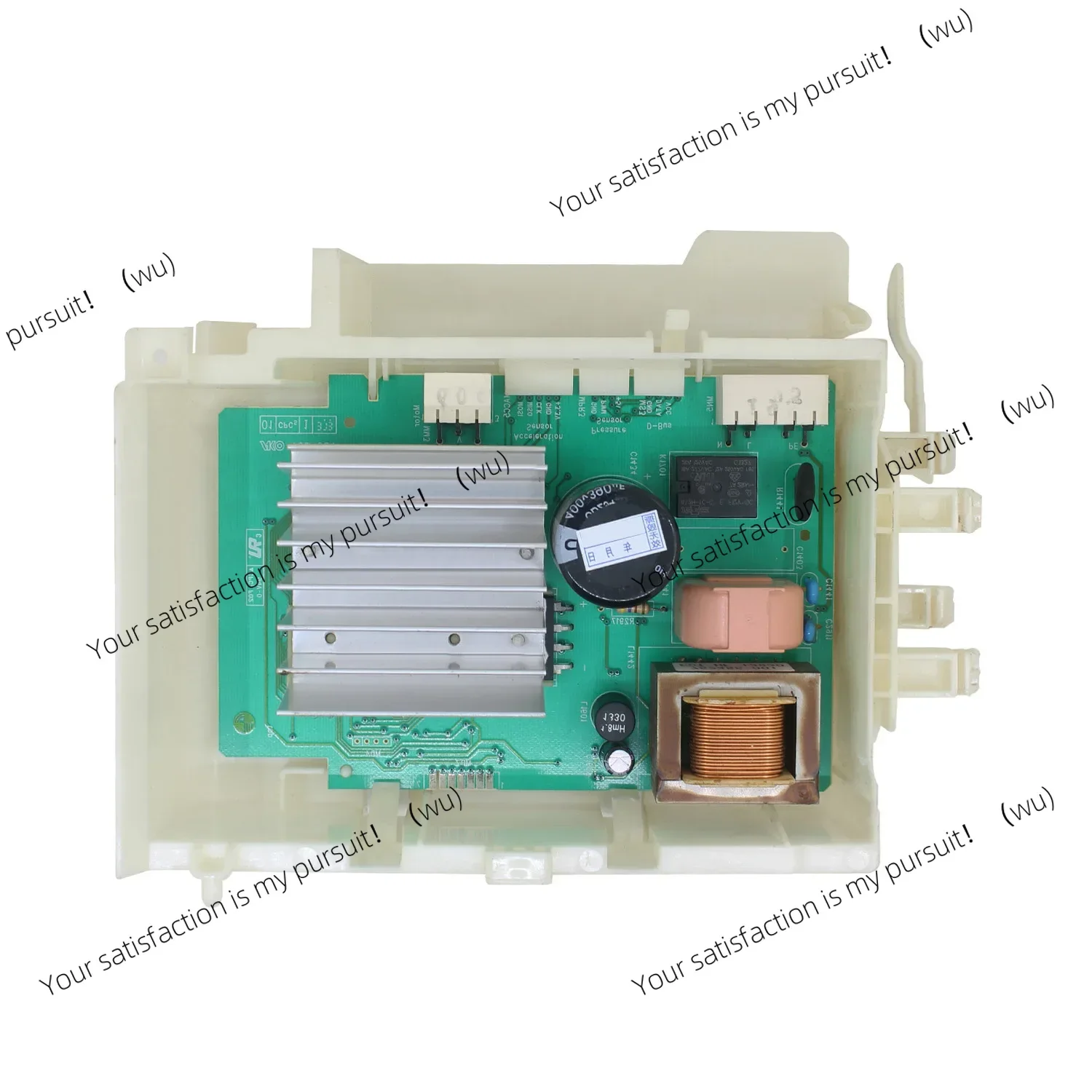 1Pc for washing machine motor control board, suitable for Siemens WM12S3600W S4680W frequency conversion module IQ500
1Pc for washing machine motor control board, suitable for Siemens WM12S3600W S4680W frequency conversion module IQ500