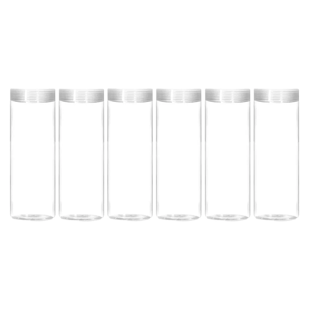 6pcs Clear Storage Tubes 30mm Diameter Plastic Boxes Quarters Collection Protectors Storage ganizers Money Bank
6pcs Clear Storage Tubes 30mm Diameter Plastic Boxes Quarters Collection Protectors Storage ganizers Money Bank