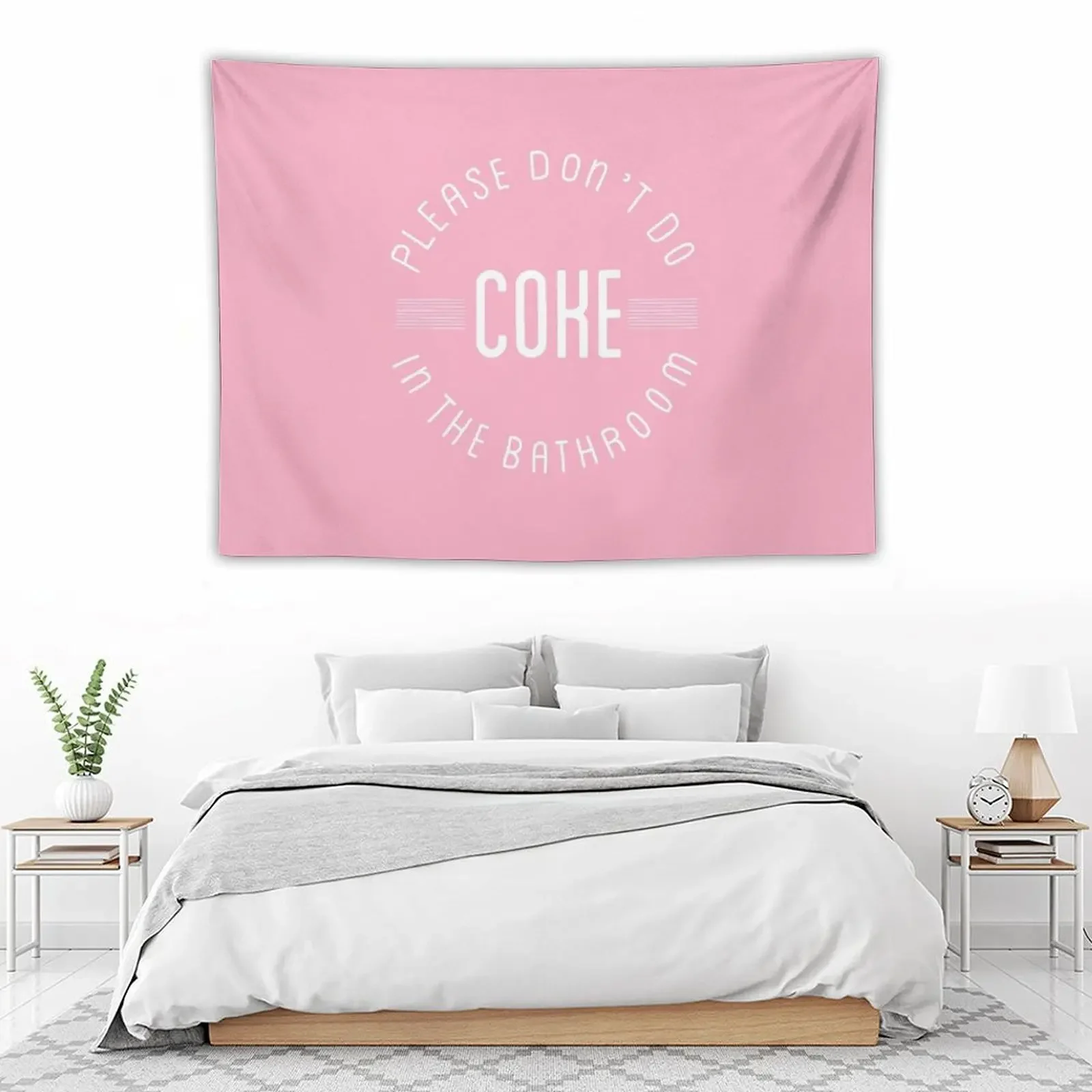 Please don’t do coke in the bathroom Tapestry Home Decorations Room Decor Aesthetic Room Decor Bathroom Decor Tapestry
Please don’t do coke in the bathroom Tapestry Home Decorations Room Decor Aesthetic Room Decor Bathroom Decor Tapestry