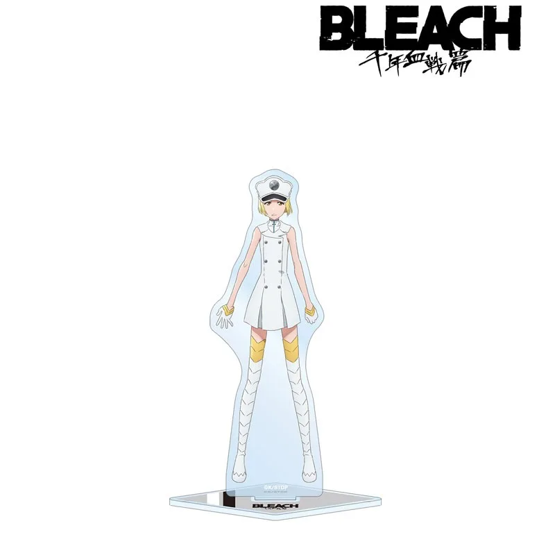 Game BLEACH: Thousand-Year Blood War Anime Acrylic Stands Desk Decor Props Gift Hot Sale Decor Home Decor
Game BLEACH: Thousand-Year Blood War Anime Acrylic Stands Desk Decor Props Gift Hot Sale Decor Home Decor