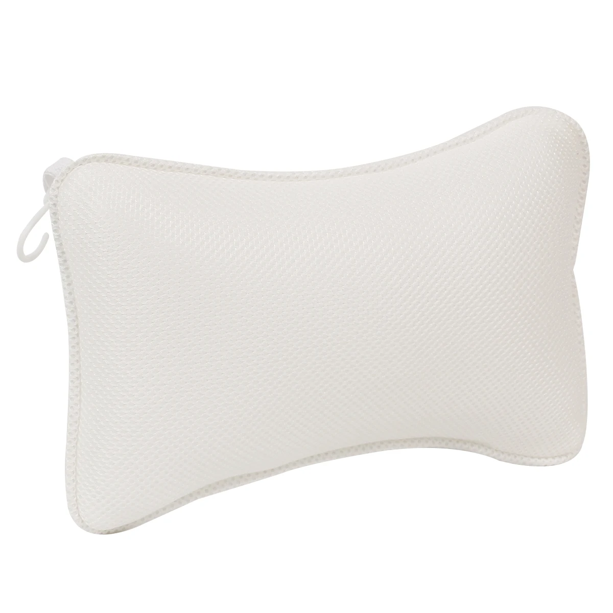 1pc Bathtub Pillow 2 Suction Cups for Spa Shower Tub Neck Bathtub Pad Support Durable Bath Accessories Fits All Types
1pc Bathtub Pillow 2 Suction Cups for Spa Shower Tub Neck Bathtub Pad Support Durable Bath Accessories Fits All Types