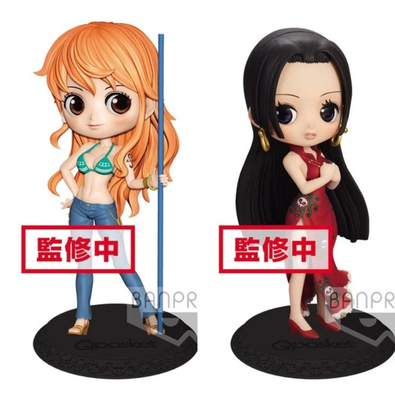 Bandai Original 14Cm Q Posket ワンピース ナミ Special Color ver. Action Figure Toys For Kids Gift Collectible Model Ornaments
Bandai Original 14Cm Q Posket ワンピース ナミ Special Color ver. Action Figure Toys For Kids Gift Collectible Model Ornaments