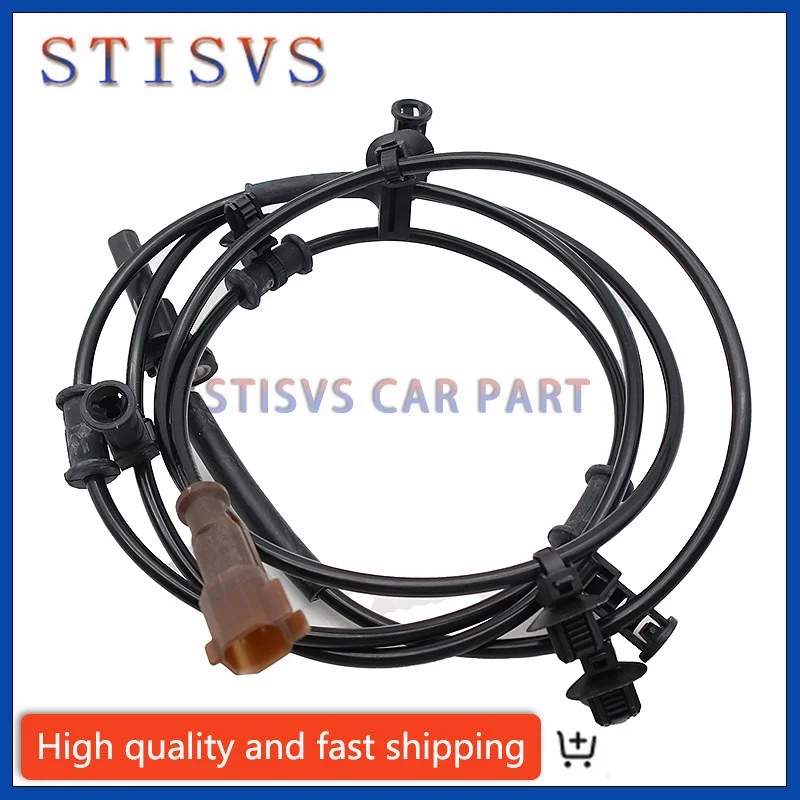 FL3Z2C190A Передний левый/правый датчик скорости колеса ABS для Ford Mustang Coupe 2015 2016 2017 2018 2019 2020 FL342C190AC ALS2703 Новый
FL3Z2C190A Передний левый/правый датчик скорости колеса ABS для Ford Mustang Coupe 2015 2016 2017 2018 2019 2020 FL342C190AC ALS2703 Новый