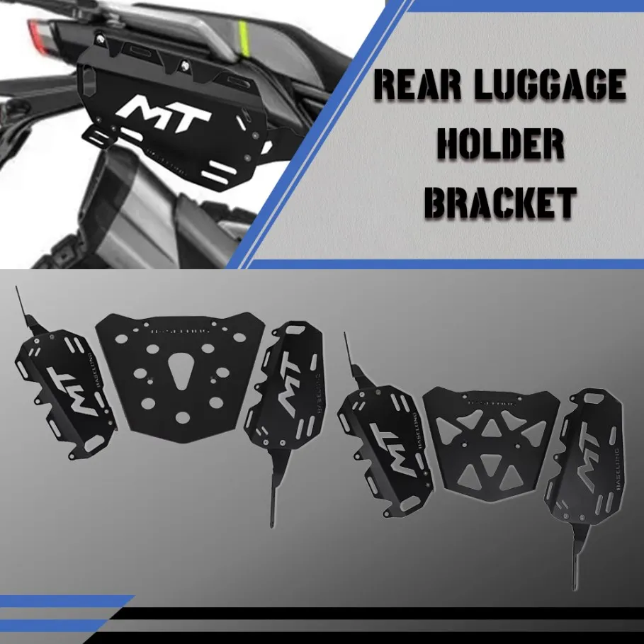 Motorcycle 450mt Rear And Side Luggage Rack Set FOR CFMOTO 450MT MT 450 MT 2024 2025 2026 Rear Luggage Rack Top Case Mount Plate
Motorcycle 450mt Rear And Side Luggage Rack Set FOR CFMOTO 450MT MT 450 MT 2024 2025 2026 Rear Luggage Rack Top Case Mount Plate