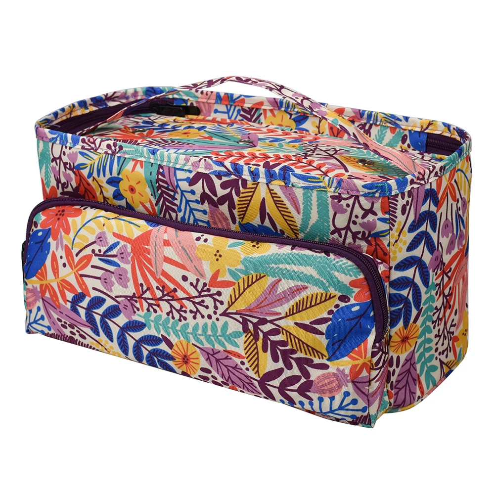 Oxford Cloth Knitting Storage Bag Multi-functional Printing DIY Needlework Knitting Needles Tool Sewing Holder Organizer
Oxford Cloth Knitting Storage Bag Multi-functional Printing DIY Needlework Knitting Needles Tool Sewing Holder Organizer