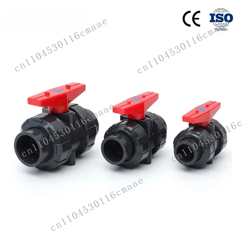 Double Union Ball Valve Press Connection Manual Control Wholesale for Water Treatment DN15-50
Double Union Ball Valve Press Connection Manual Control Wholesale for Water Treatment DN15-50