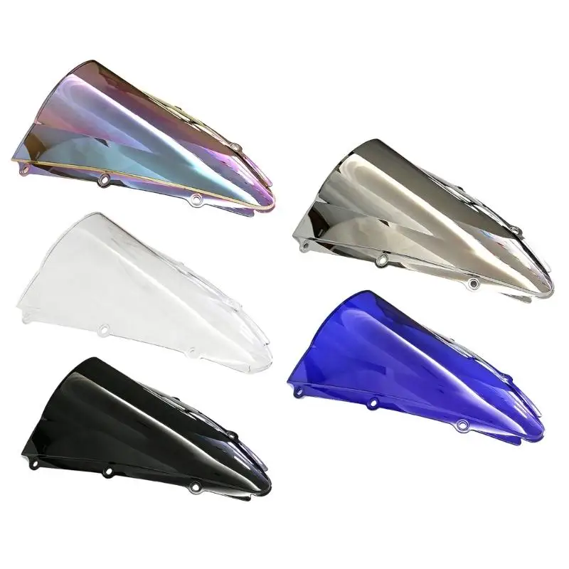 Shimmering Face ABS Motorbike Front Windshield Offering Simple Mounting and Better Security During Rapid Excursions
Shimmering Face ABS Motorbike Front Windshield Offering Simple Mounting and Better Security During Rapid Excursions