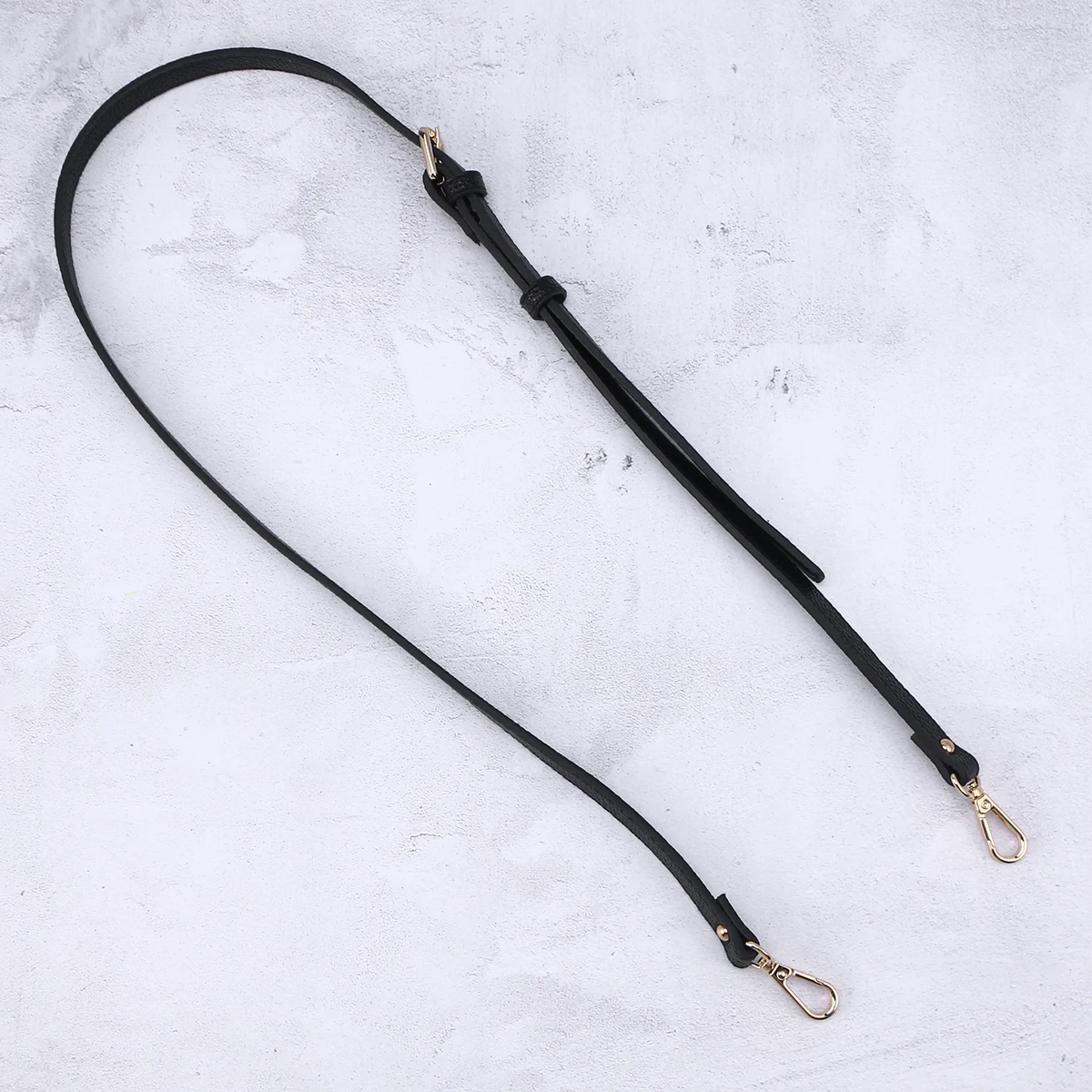 Adjustable PU Bag Strap Replacement Black Crossbody Handbag Purse Straps Sturdy Buckle Soft Faux Longlasting Quality
Adjustable PU Bag Strap Replacement Black Crossbody Handbag Purse Straps Sturdy Buckle Soft Faux Longlasting Quality