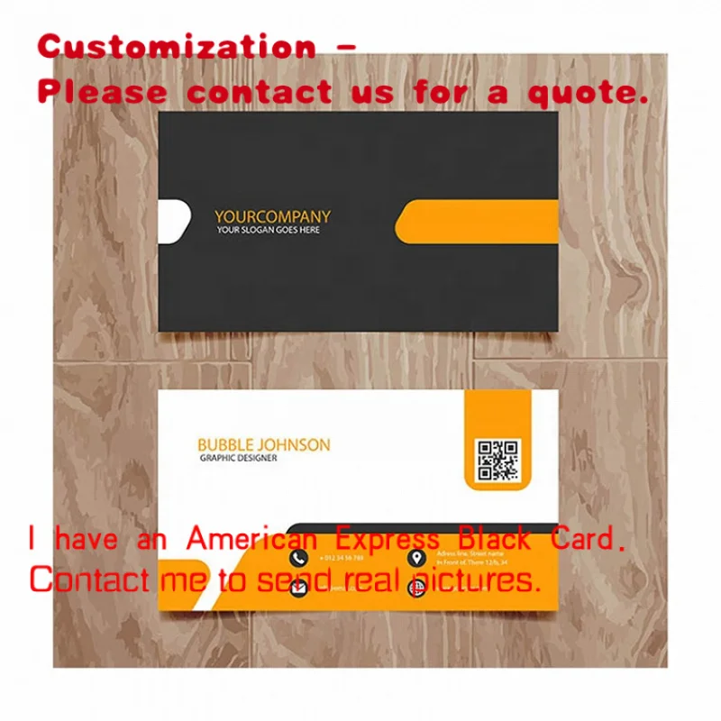 на заказ. Роскошная двусторонняя квадратная визитная карточка на заказ, цифровая печать, простая офсетная печать, MC, карта из крафт-бумаги Custo
на заказ. Роскошная двусторонняя квадратная визитная карточка на заказ, цифровая печать, простая офсетная печать, MC, карта из крафт-бумаги Custo