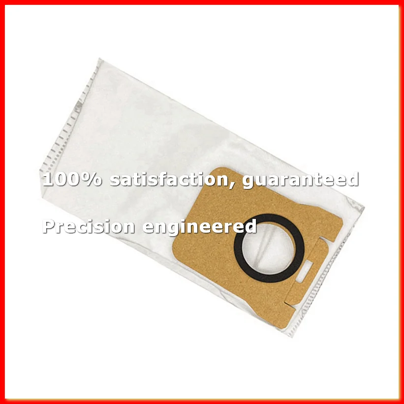 Replacement Dust Bag for Mi Robot Mop 2 Ultra Vacuum Cleaner STYTJ05ZHM Trash Bags Parts-A49I
Replacement Dust Bag for Mi Robot Mop 2 Ultra Vacuum Cleaner STYTJ05ZHM Trash Bags Parts-A49I