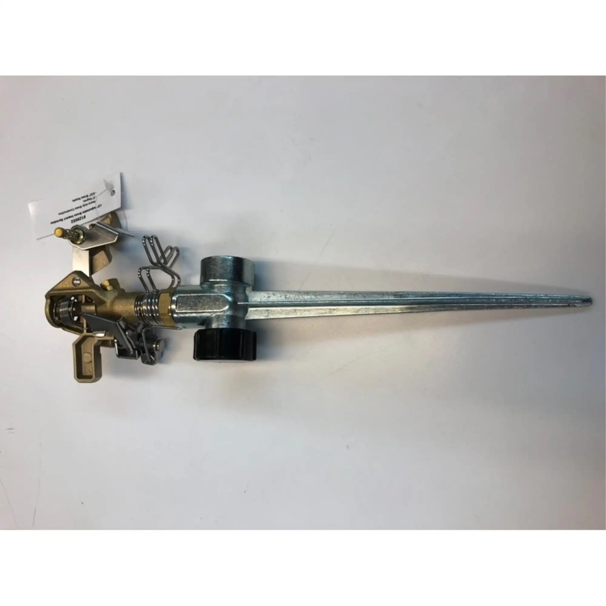 Metal Spike Impulse Sprinkler Naan Sprinklers and Irrigation 423039 081282423039
Metal Spike Impulse Sprinkler Naan Sprinklers and Irrigation 423039 081282423039