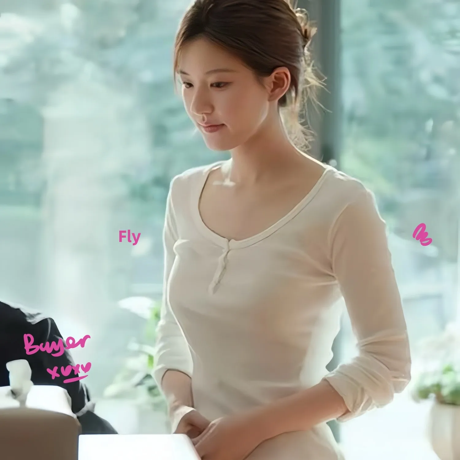 Официальная футболка Brandy Melville Long Sve из чистого хлопка Генри Ирт, футболка на пуговицах, базовый слой, женский повседневный топ
Официальная футболка Brandy Melville Long Sve из чистого хлопка Генри Ирт, футболка на пуговицах, базовый слой, женский повседневный топ