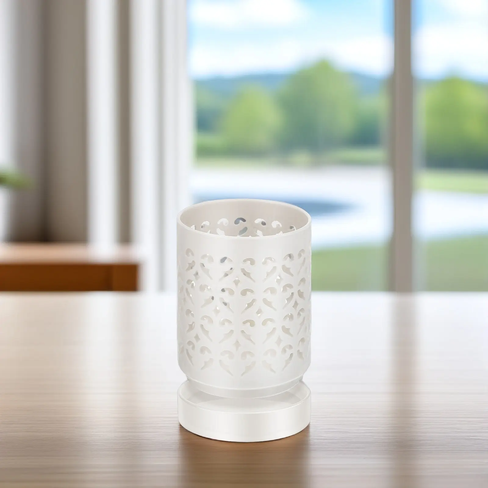 Ceramic Orchid Pot Hollow Design Indoor Plant Planter Small Flower Pot Drainage Holes Air Circulation Decorative Cylinder
Ceramic Orchid Pot Hollow Design Indoor Plant Planter Small Flower Pot Drainage Holes Air Circulation Decorative Cylinder