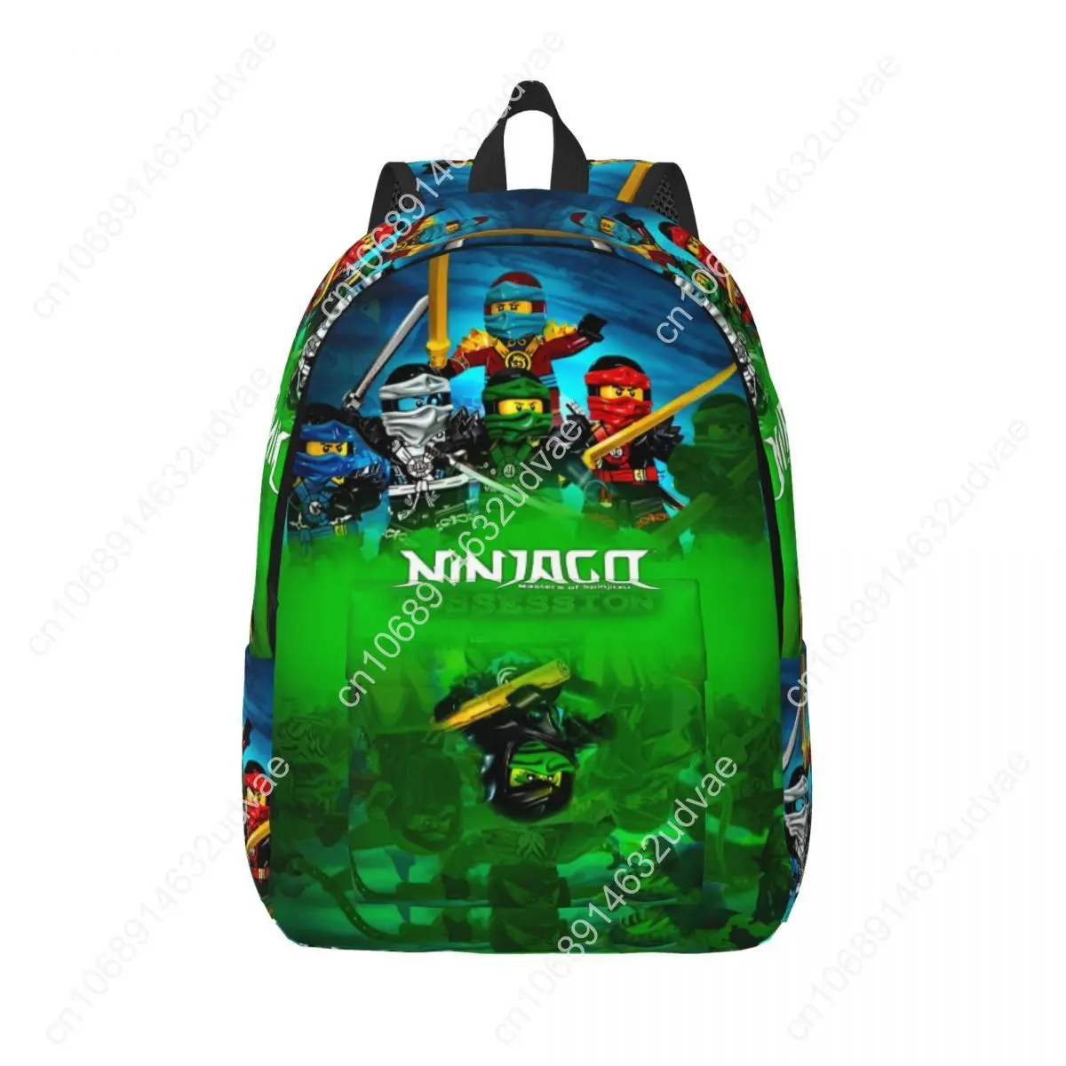 N-Ninjagos Game Anime Cool Backpack Durable Student Work Back to School Gift Daypack for Men Women Laptop Computer Shoulder Bag
N-Ninjagos Game Anime Cool Backpack Durable Student Work Back to School Gift Daypack for Men Women Laptop Computer Shoulder Bag